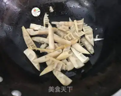 Make ♪ The oil ♪ step 8