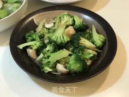 Make Nishihua mouth mushrooms step 6