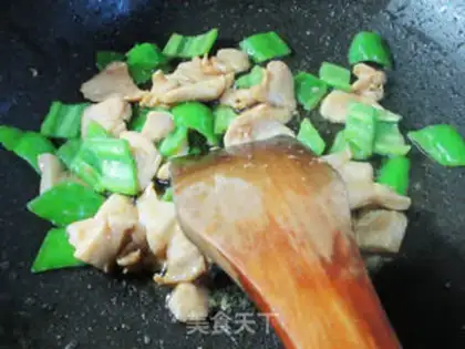 Make Chicken gravy step 8