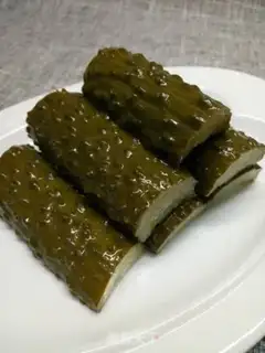 Make Sour cucumber step 5
