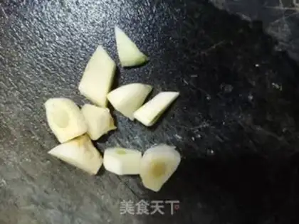 Make Soccer bean curd step 3