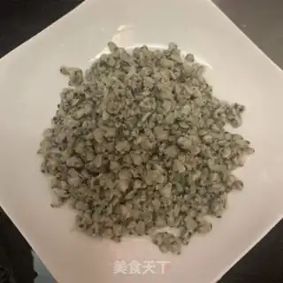 Make Soybeans and red meat step 0