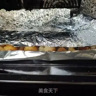 Make Roast kiss step 5