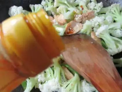 Make Chicken gravy step 10