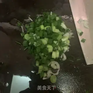 Make Soybeans and red meat step 2