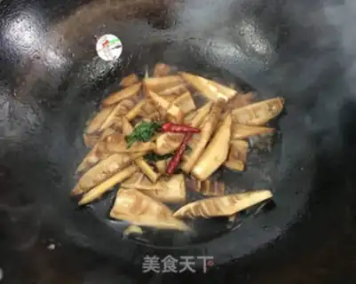 Make ♪ The oil ♪ step 11