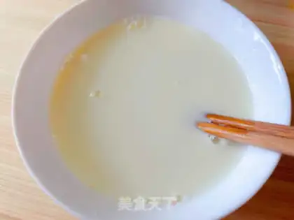 Make Coconut milk step 1
