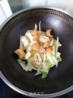 Make Soccer bean curd step 6