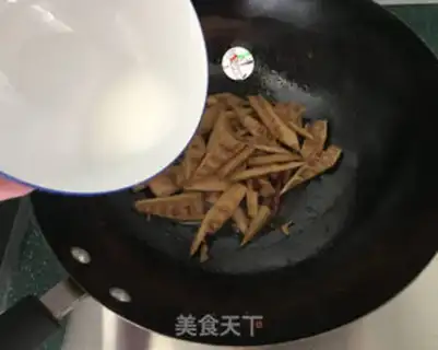 Make ♪ The oil ♪ step 12