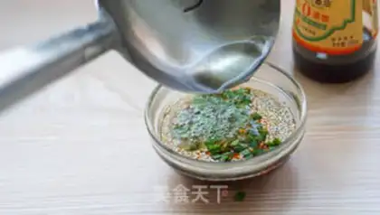 Make Ginger with chicken legs step 5