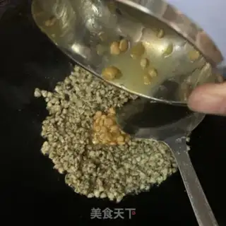 Make Soybeans and red meat step 4