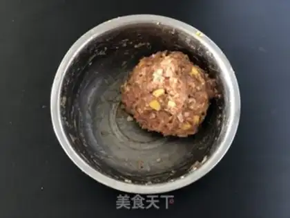 Make Frozen meatballs step 5
