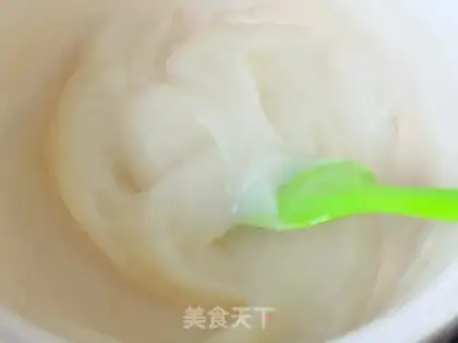 Make Coconut milk step 3