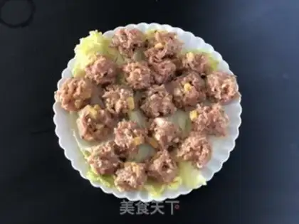 Make Frozen meatballs step 6
