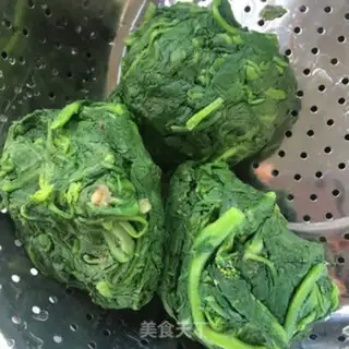 Make Sour soup dumplings step 3
