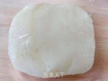 Make Coconut milk step 4