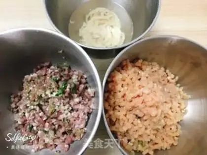 Make Cook machine sausage step 3