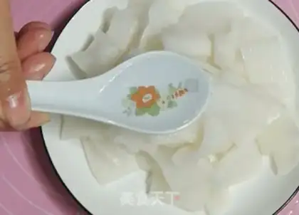 Make Sugar carrots step 4