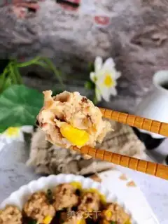 Make Frozen meatballs step 8