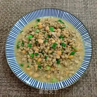 Make Soybeans and red meat step 7