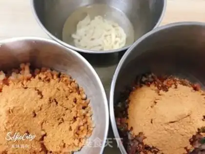 Make Cook machine sausage step 4