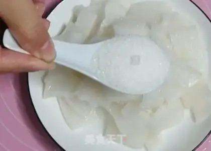 Make Sugar carrots step 5
