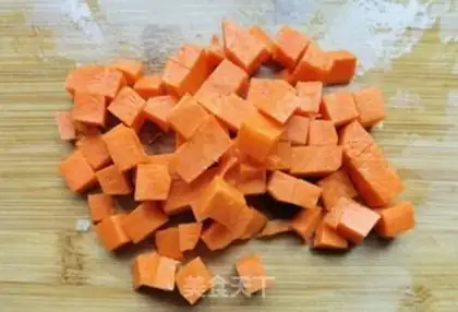 Make Curry potatoes step 3