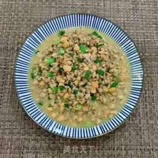 Make Soybeans and red meat step 8