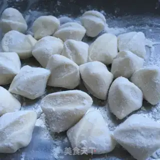 Make Sour soup dumplings step 6