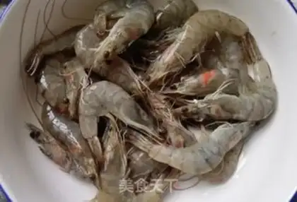 Make Spicy boiled shrimp step 0
