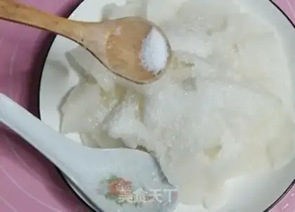 Make Sugar carrots step 6