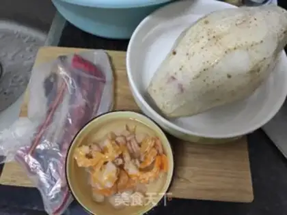 Make Tacocake step 0