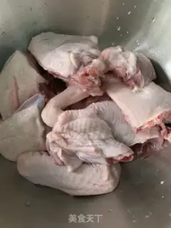 Make Onion duck step 0
