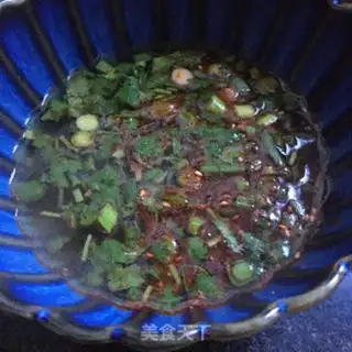 Make Sour soup dumplings step 9
