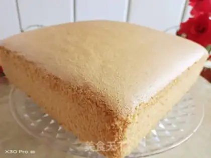 Make Chi Fung Cake step 6