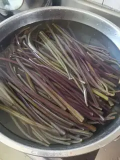 Make Spicy sauerkraut step 2