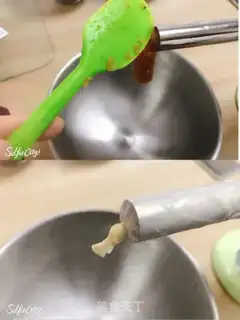 Make Cook machine sausage step 8