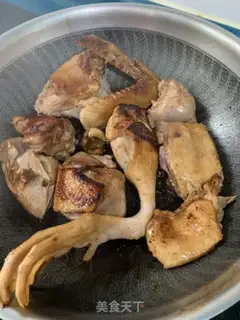 Make Onion duck step 4