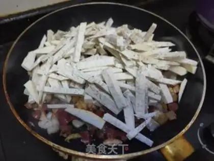 Make Tacocake step 5