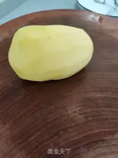 Make Western red potatoes step 2