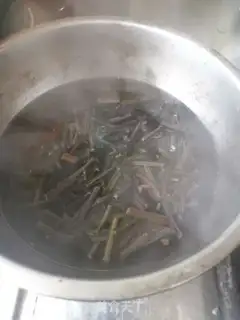 Make Spicy sauerkraut step 5