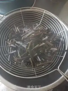 Make Spicy sauerkraut step 6