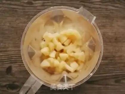 Make Apple sauce step 5