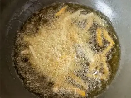 Make Spicy boiled shrimp step 9