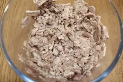Make Tastes on tea cake rolls step 1