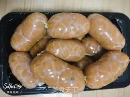 Make Cook machine sausage step 14