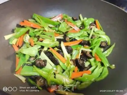 Make Pelican celery fried chicken step 6
