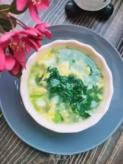 Make Pineapple egg soup step 11