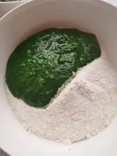 Make Qing Ming step 4