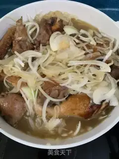 Make Onion duck step 9